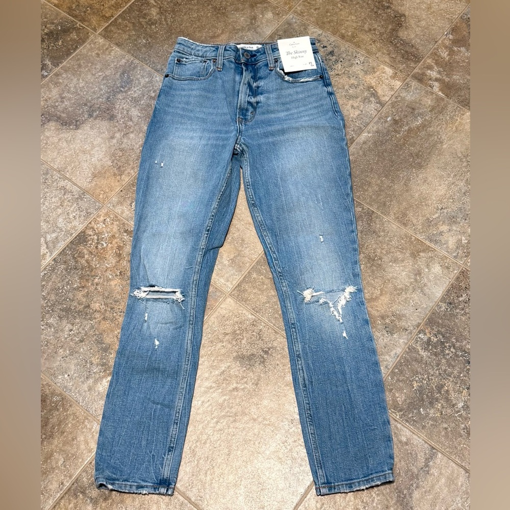 Abercrombie jeans